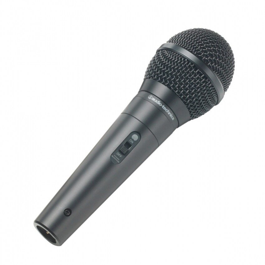 Audio-Technica ATR1300x Unidirectional Dynamic Microphone / Microphone for PA Systems